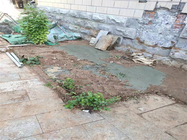 北票地基基础注浆增加承载力灌浆加固